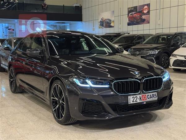 BMW 5-Series 2020 for sale in Iraq - Erbil